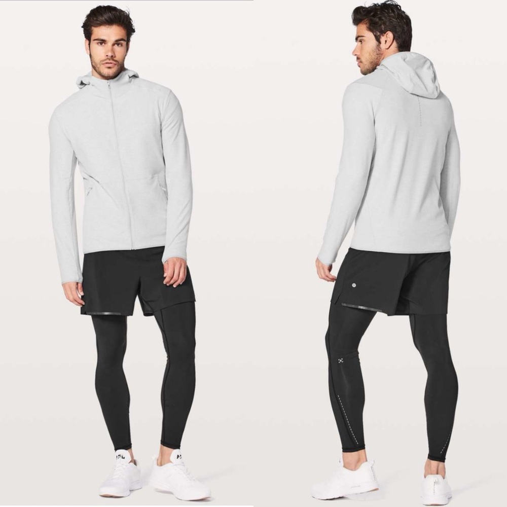 Lululemon Surge Warm Full Zip Hoodie, S